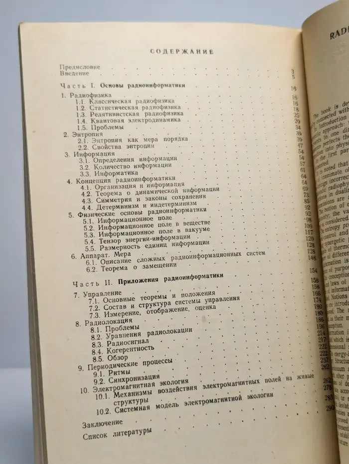 Радиоинформатика