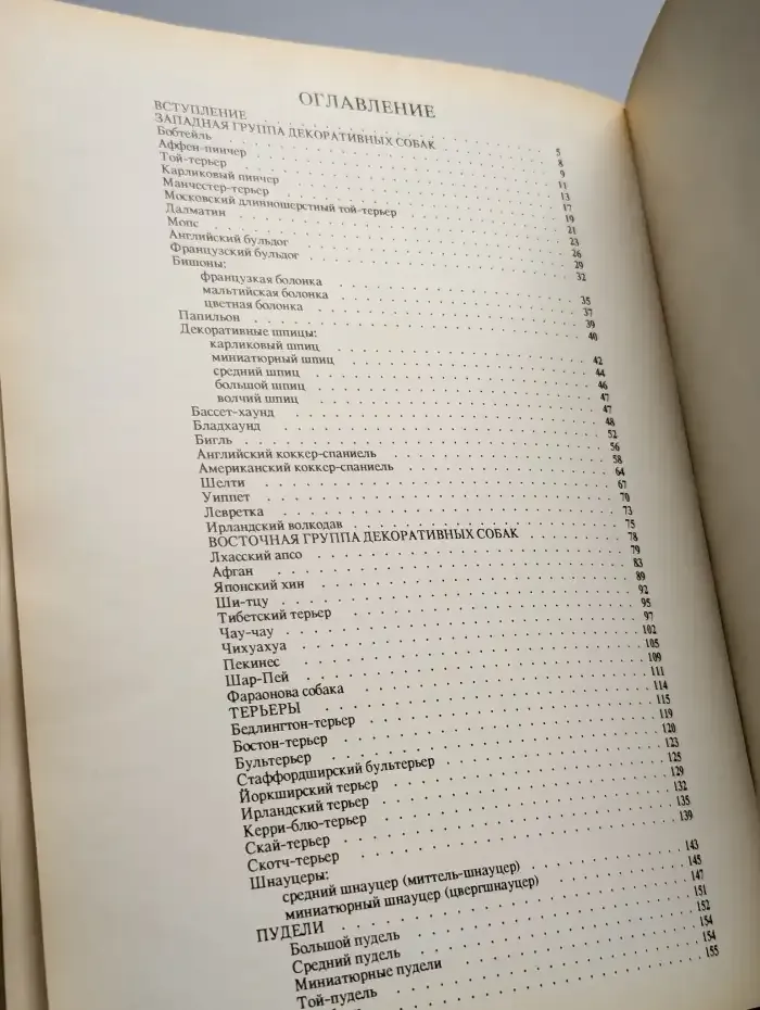 Монолог о собаке