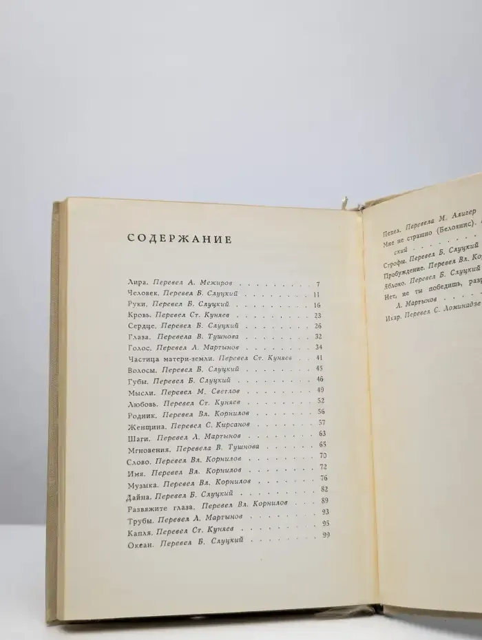 Человек