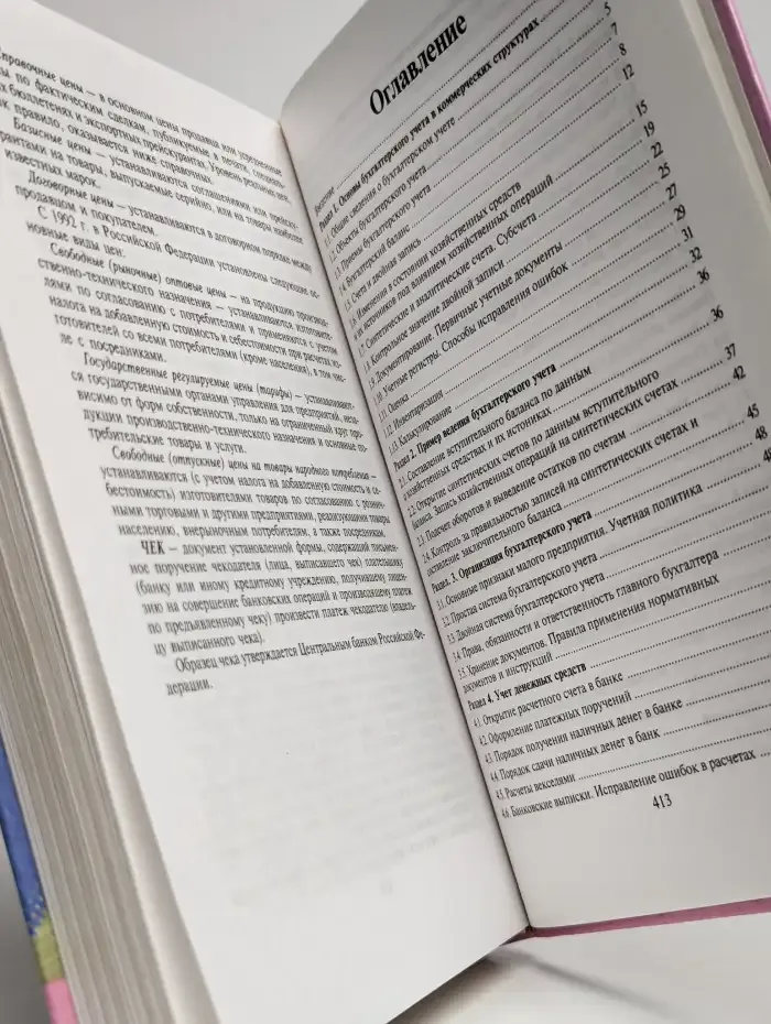 Самоучитель по бухгалтерскому учету