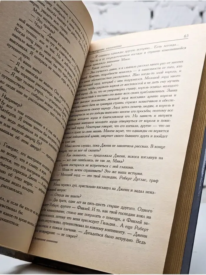 Возвращение изгнанника