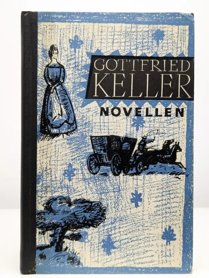 Gottfried Keller. Novellen