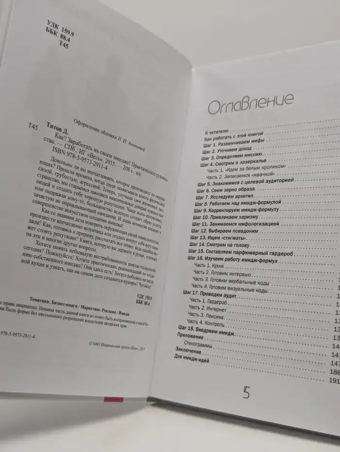 Как? Заработать на своем имидже!