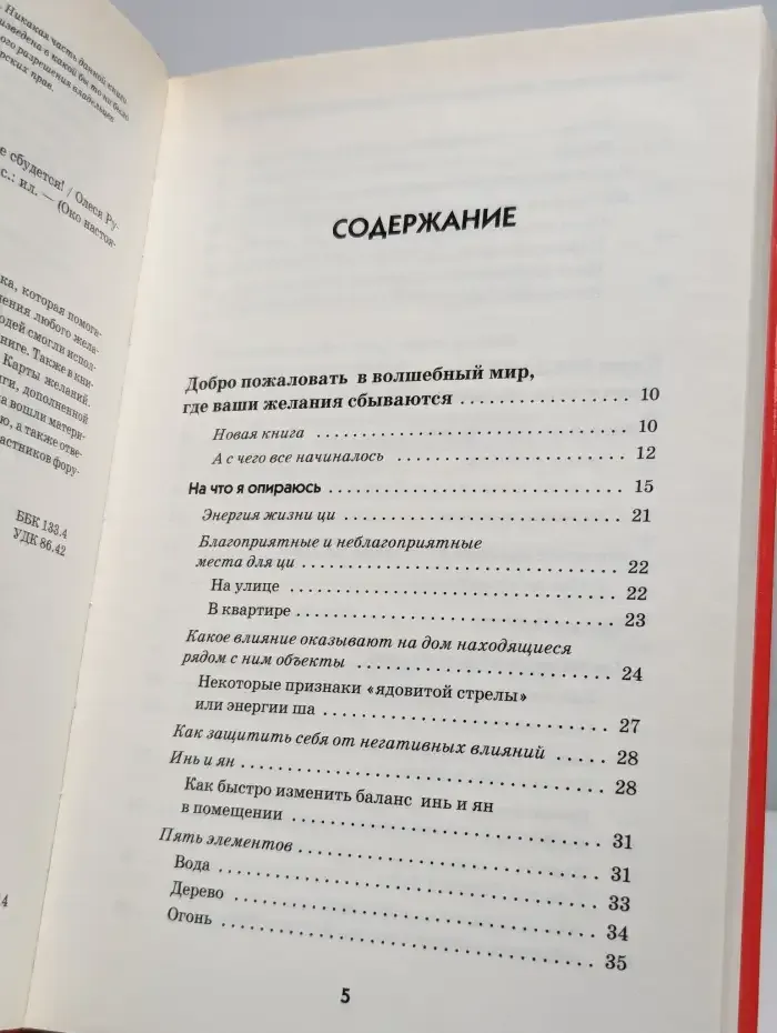 Карта желаний. Заказывай. Все сбудется