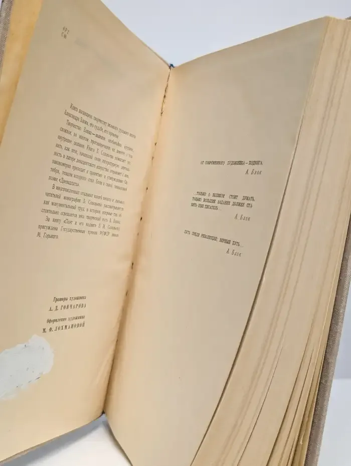 Поэт и его подвиг