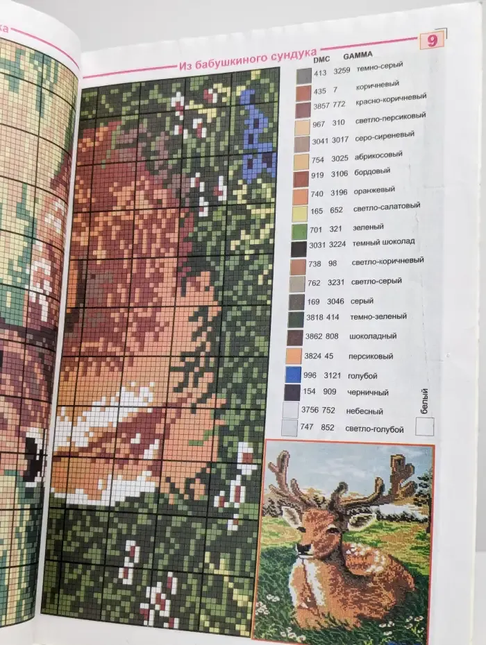 Вышивка для души № 11, 2008 г. Любимые животные