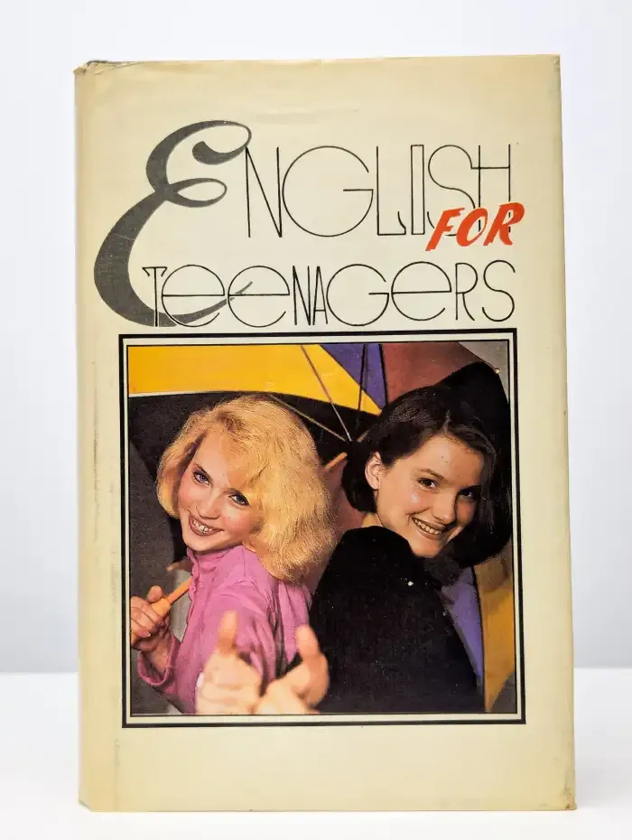 English for Teenagers. Учебник