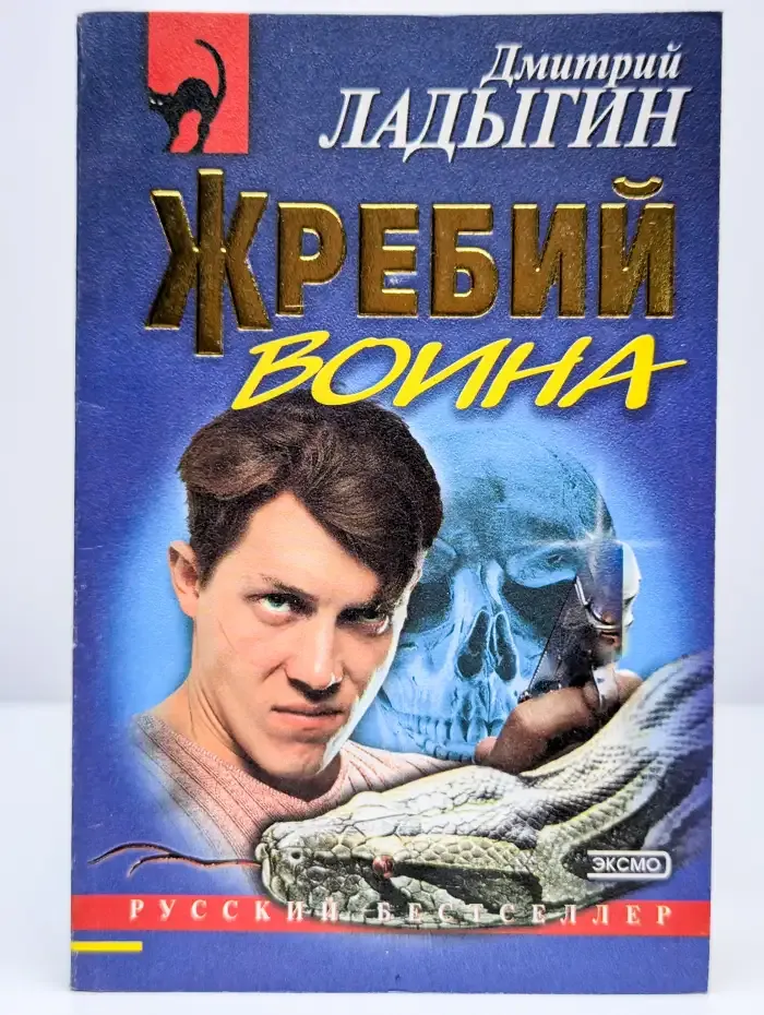 Жребий воина