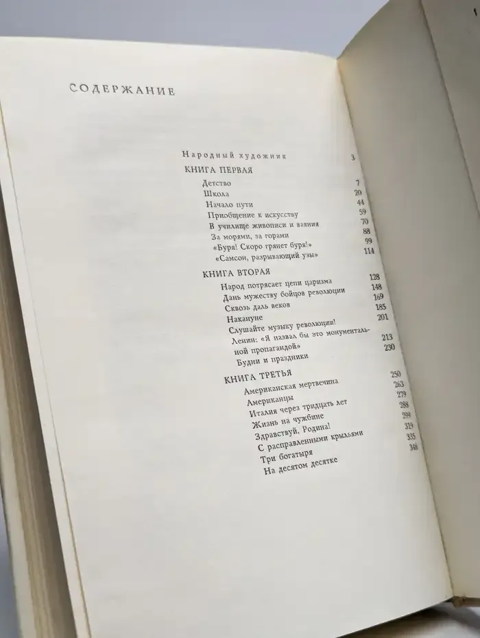 Мой век