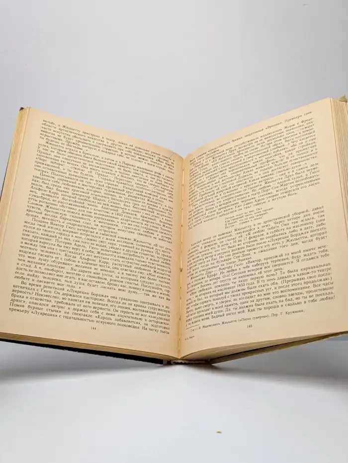Олимпио, или Жизнь Виктора Гюго. Литературные портреты