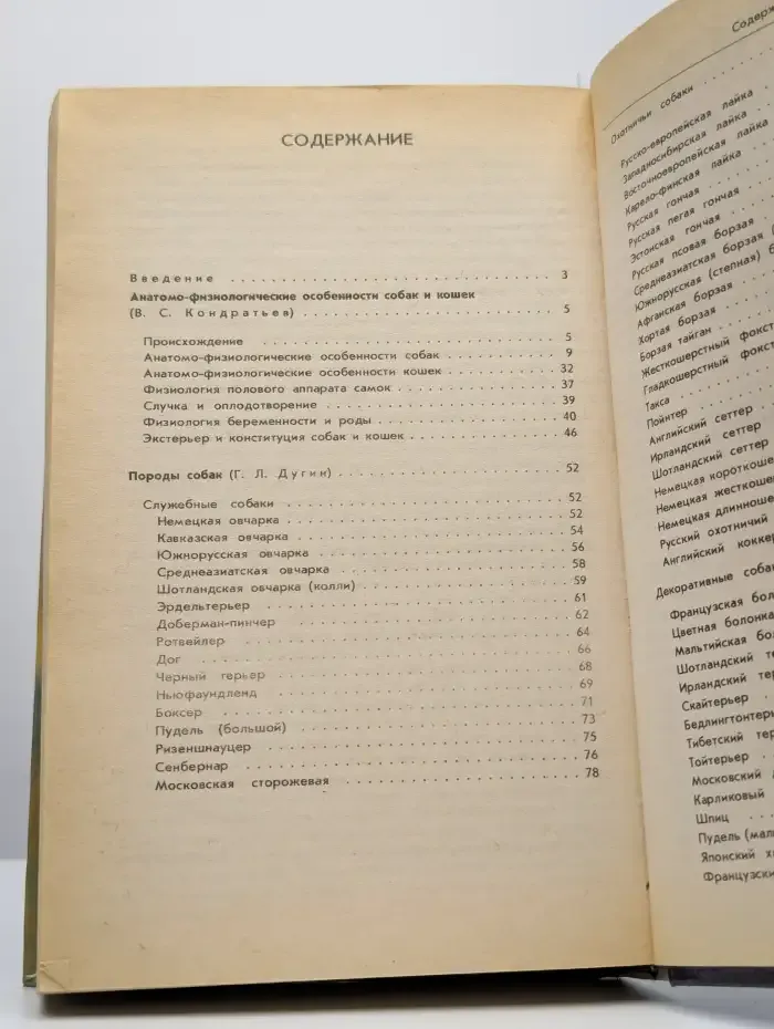 Ваши домашние четвероногие друзья