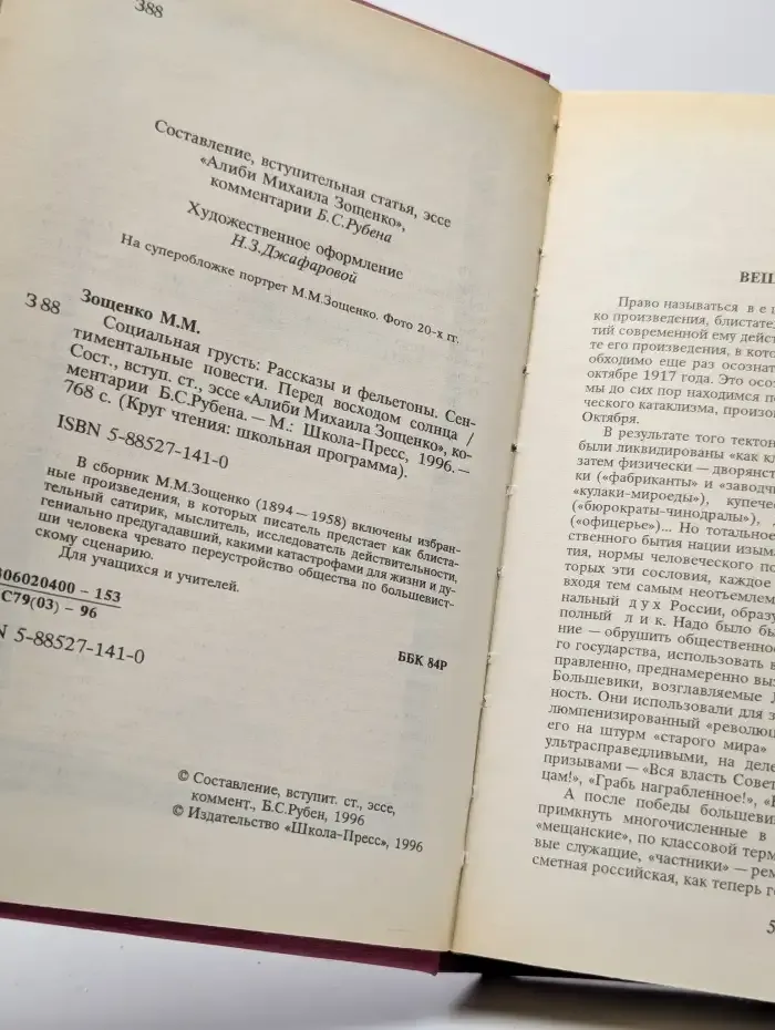 Социальная грусть. Рассказы и фельетоны