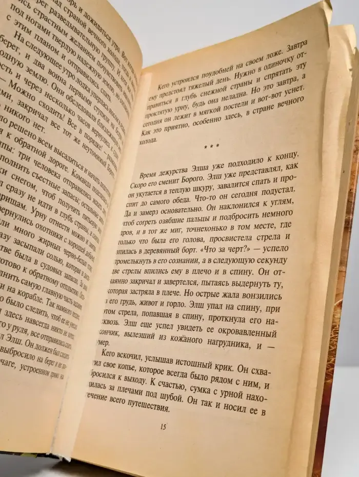 Наследник демоноборца