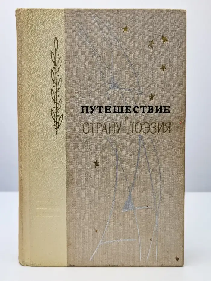 Путешествие в страну Поэзия. В двух книгах. Книга 2