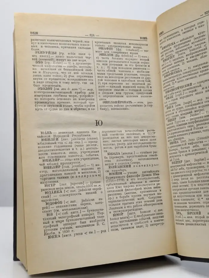 Словарь иностранных слов в русском языке