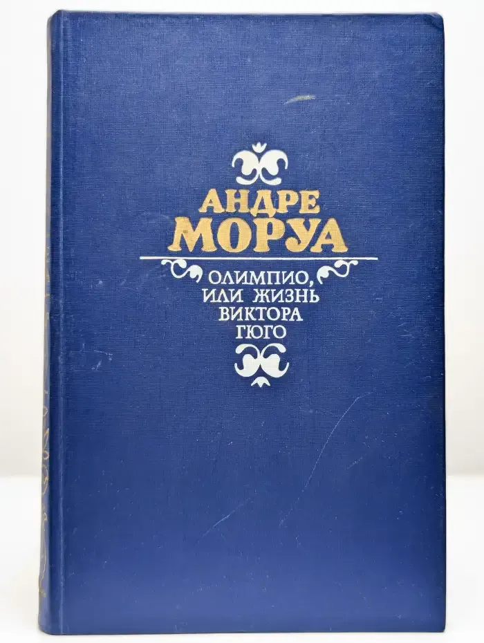 Олимпио, или жизнь Виктора Гюго