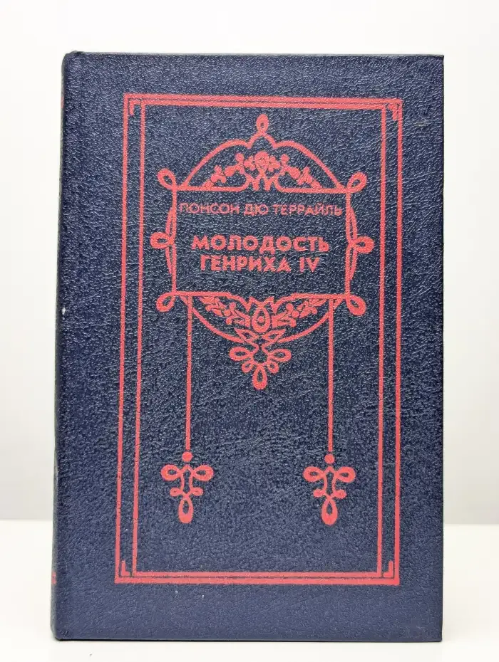 Молодость Генриха IV. В восьми томах. Том 5