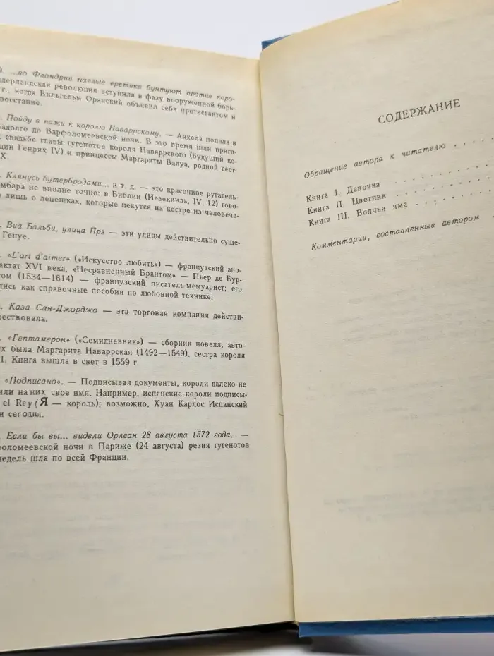 Королева Жанна. Книги 1-3