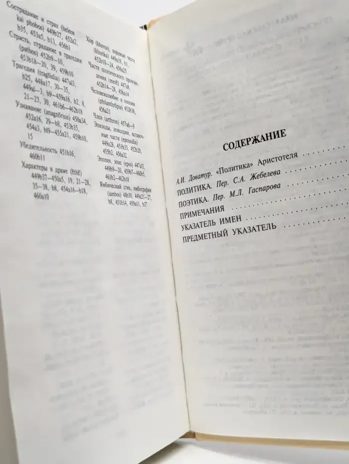 Политика