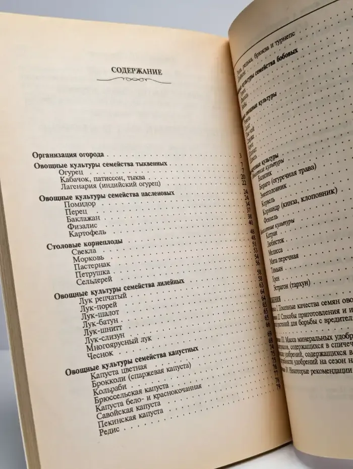 Ваш приусадебный участок. Огород
