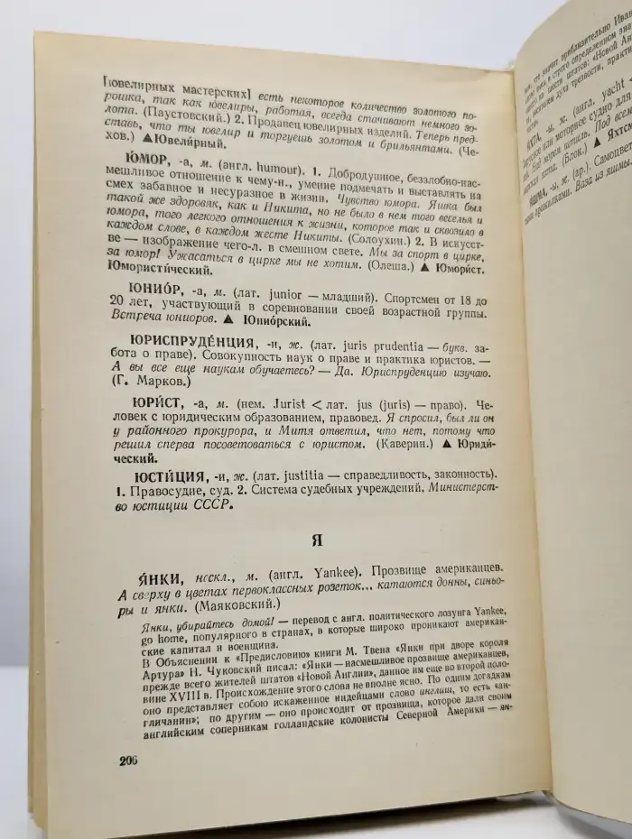 Школьный словарь иностранных слов
