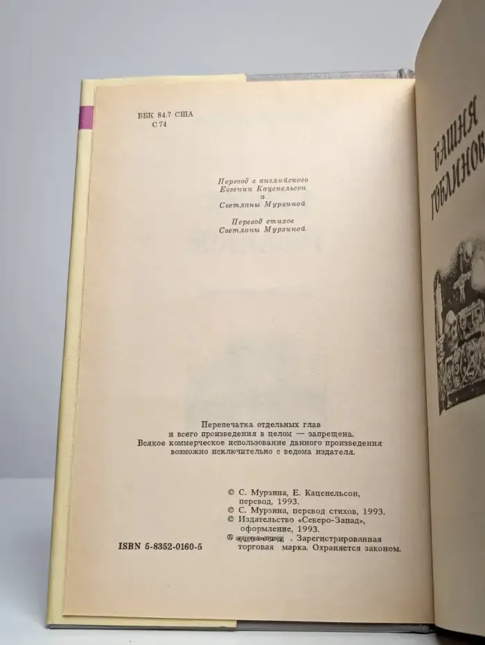 Башня Гоблинов. Король поневоле