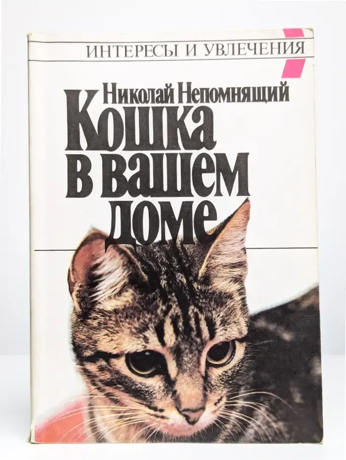 Кошка в вашем доме