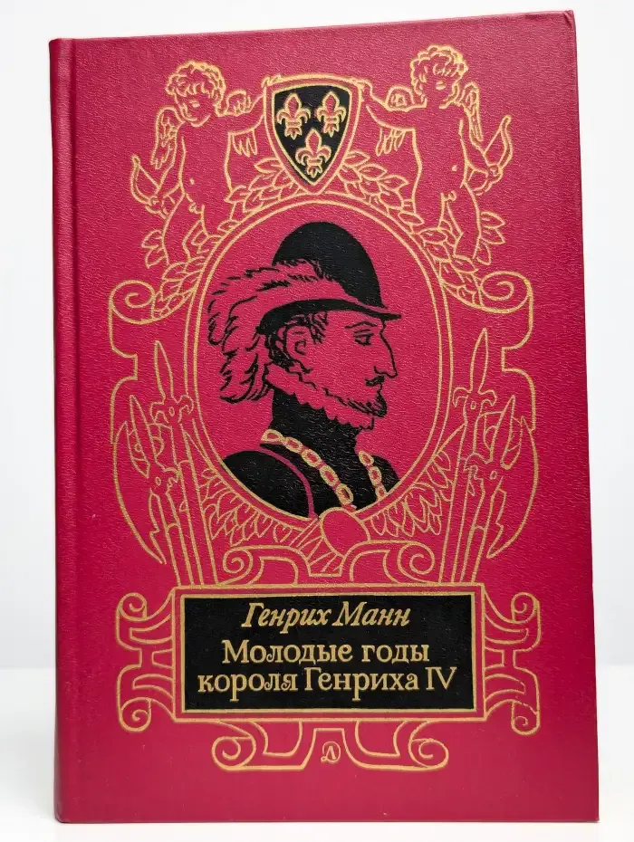 Молодые годы короля Генриха IV