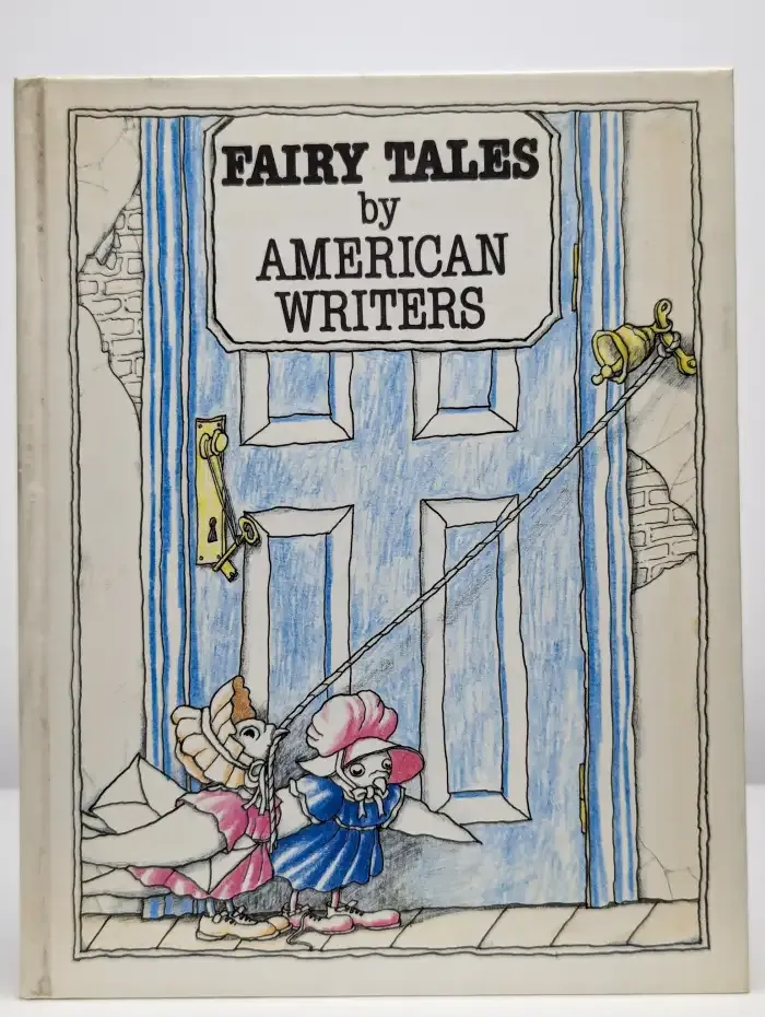 Fairy Tales by American Writers. Американская сказка