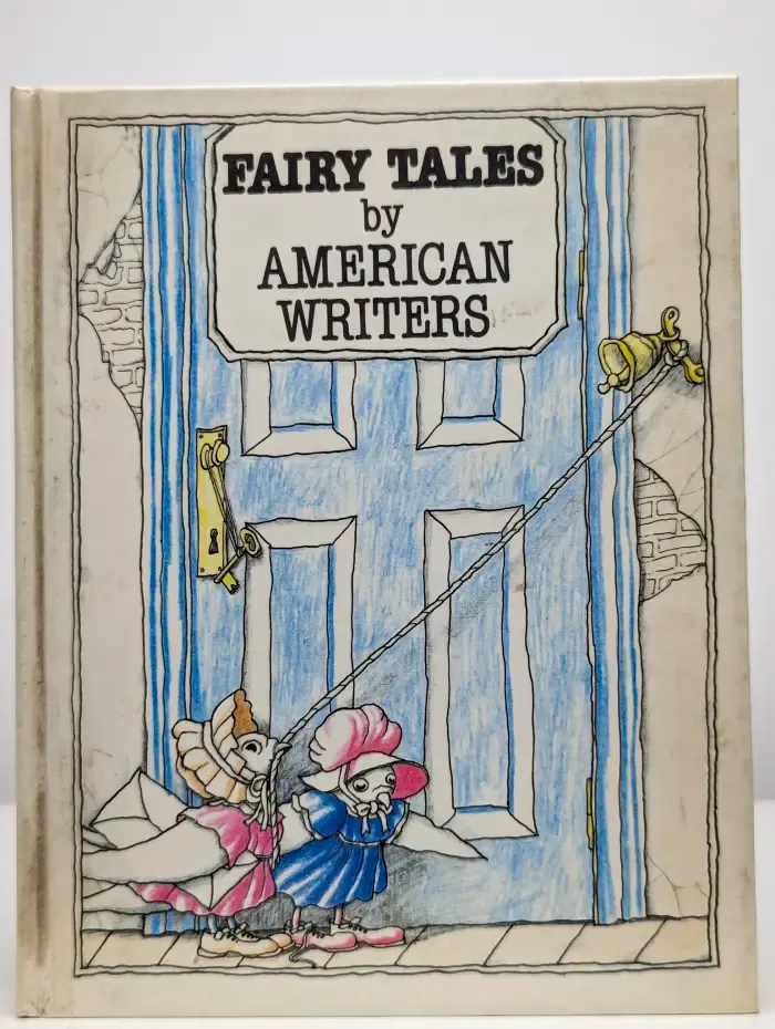 Fairy Tales by American Writers. Американская сказка