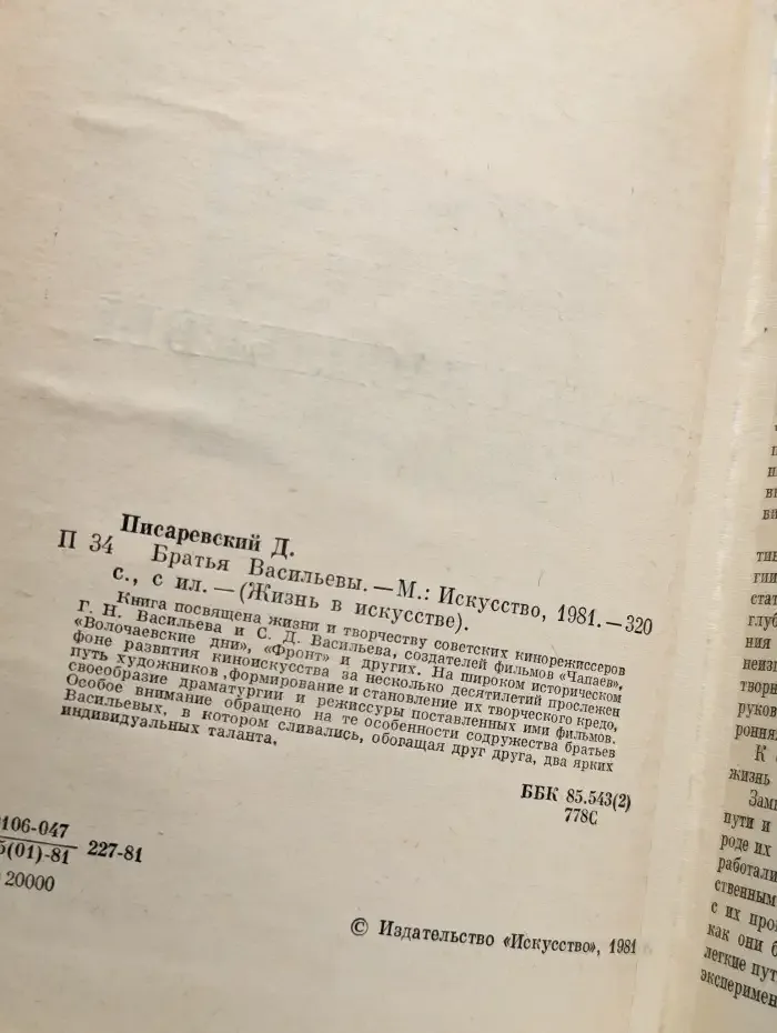 Братья Васильевы