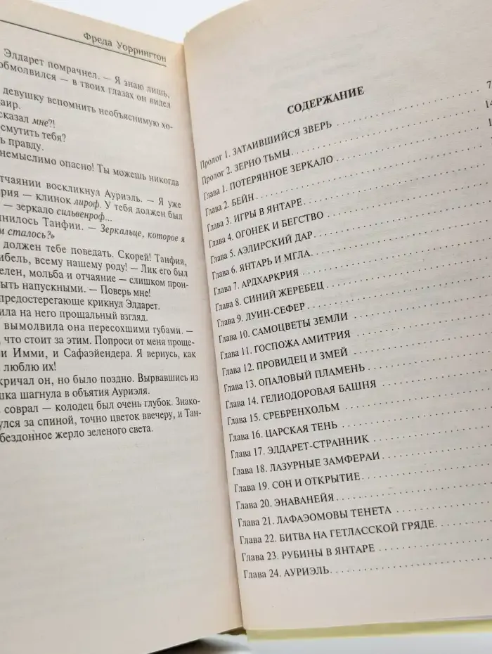 Янтарная Цитадель