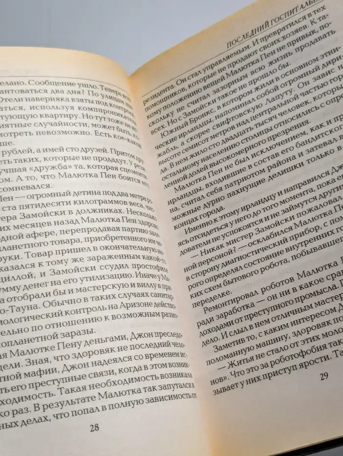 Последний госпитальер