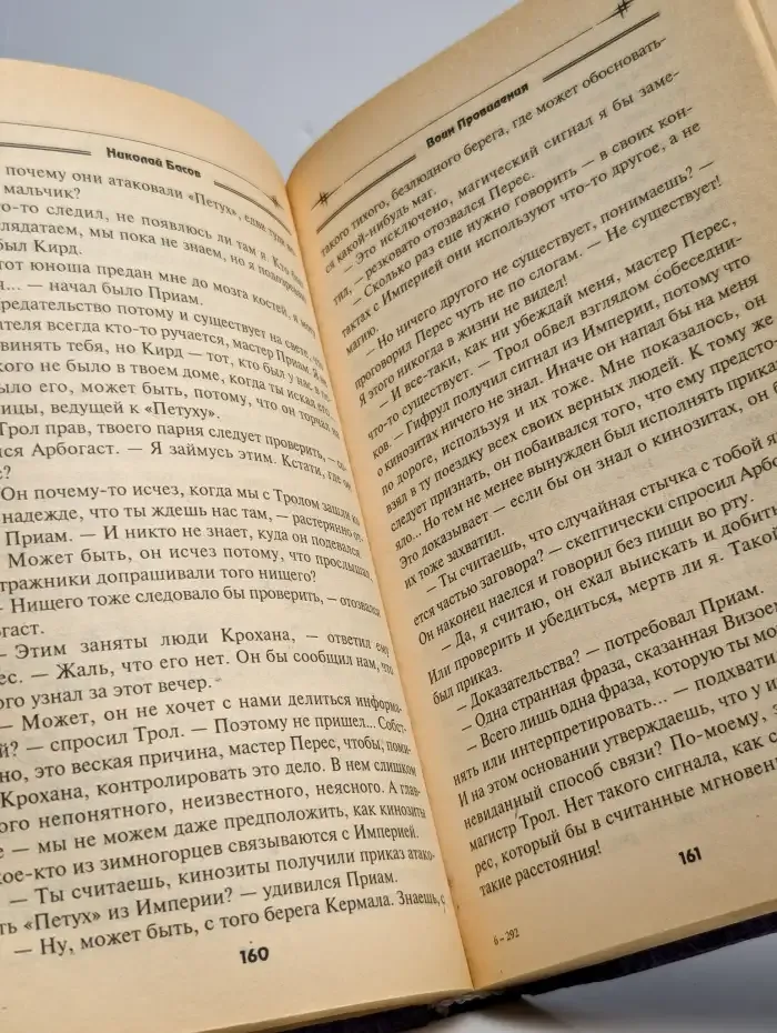 Воин Провидения