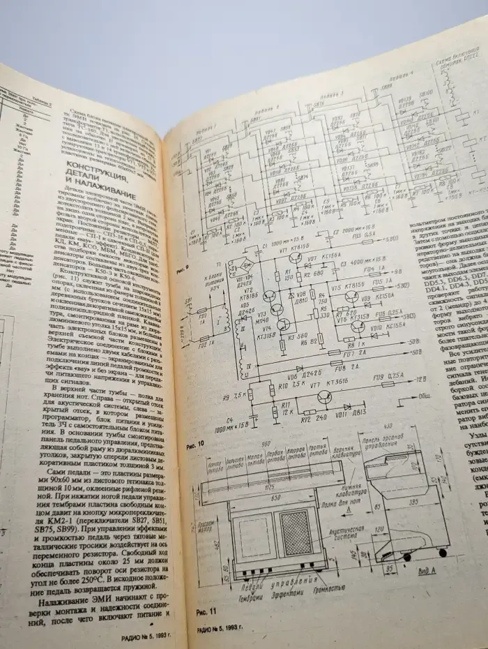 Радио №5, 1993