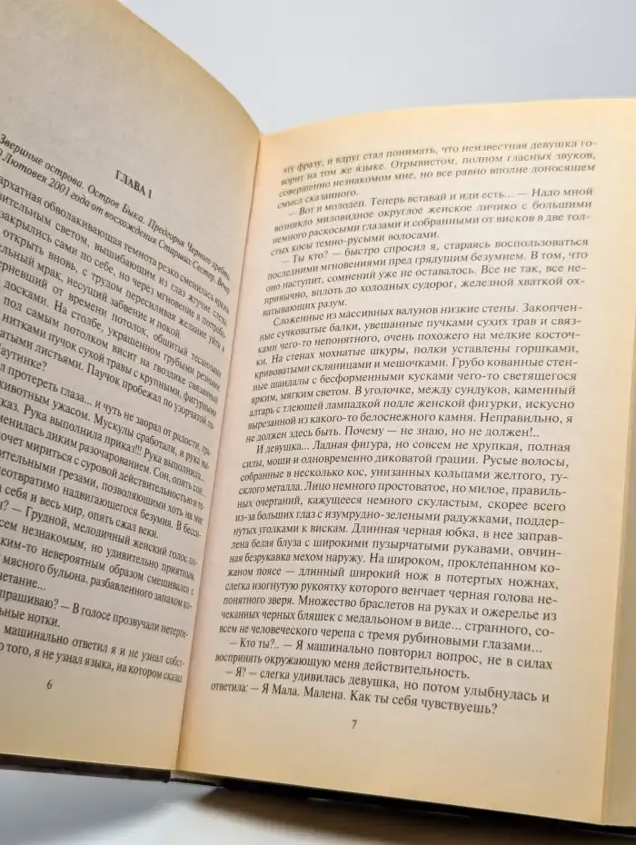 Хроники Горана. Прознатчик
