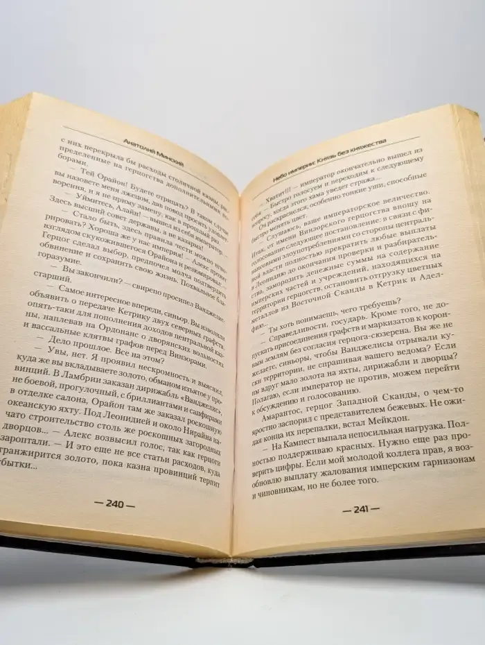 Небо империи. Князь без княжества