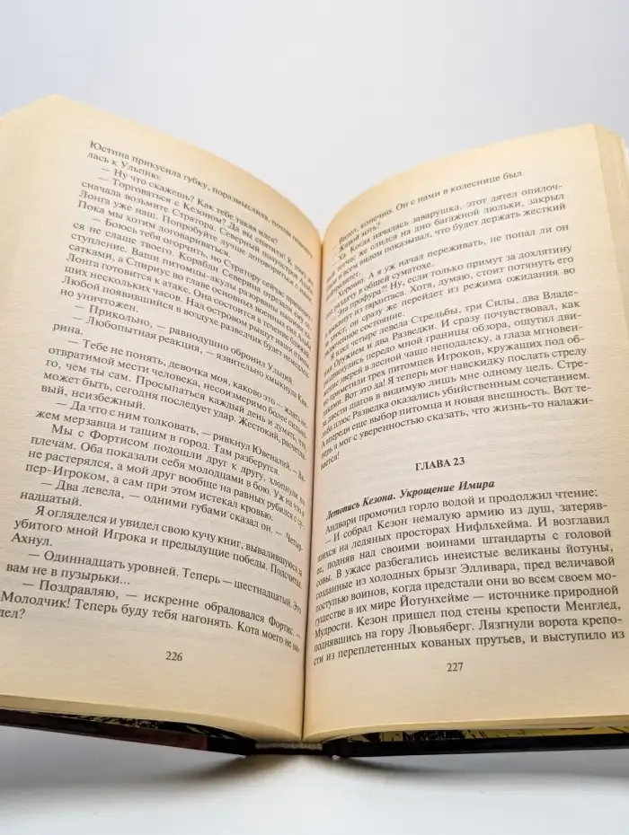 Хроники Мидгарда. Нуб детектед