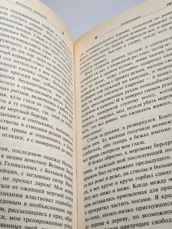 Провокация