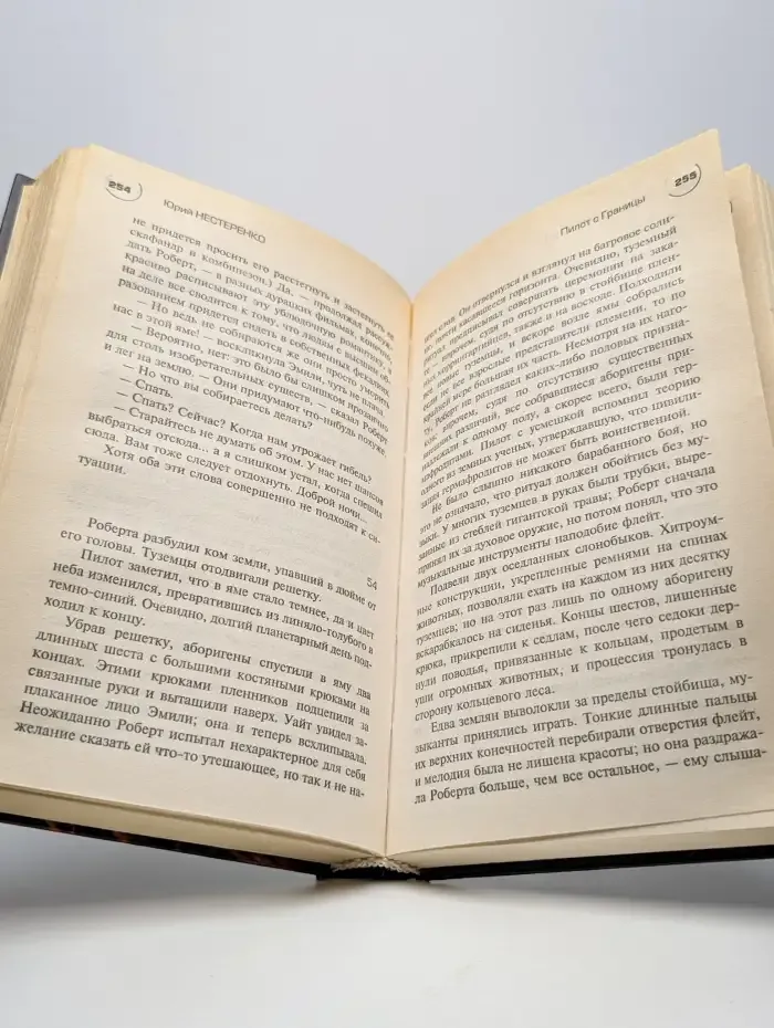 Пилот с границы