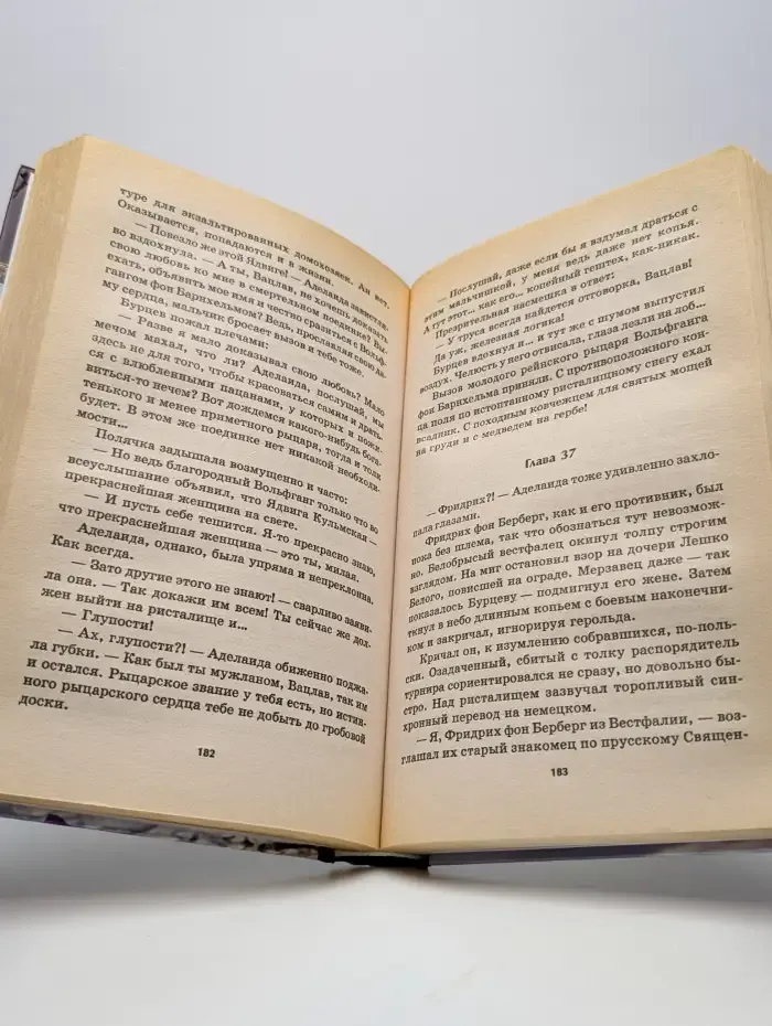 Тайный рыцарь