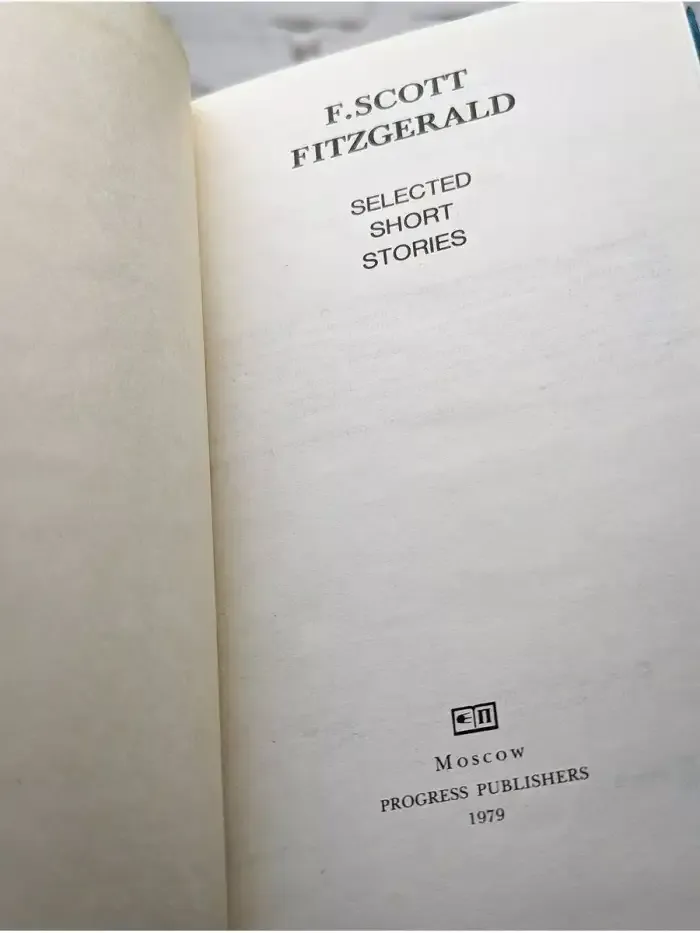 Selected Short Stories