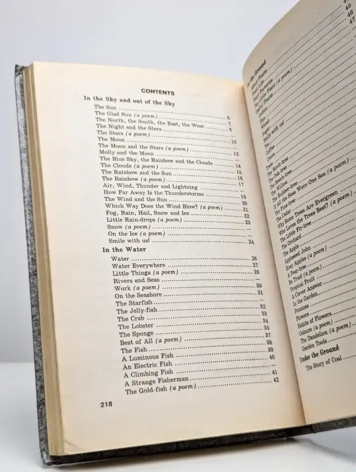 All around You (Вокруг нас)