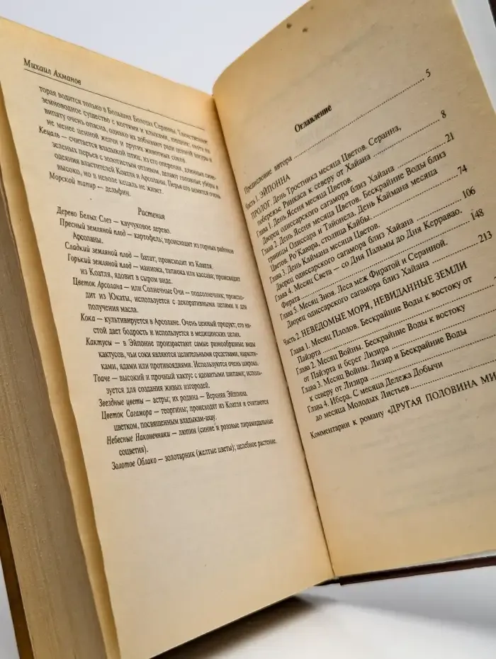 Другая половина мира