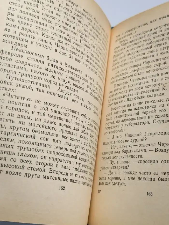 Повесть о Чернышевском