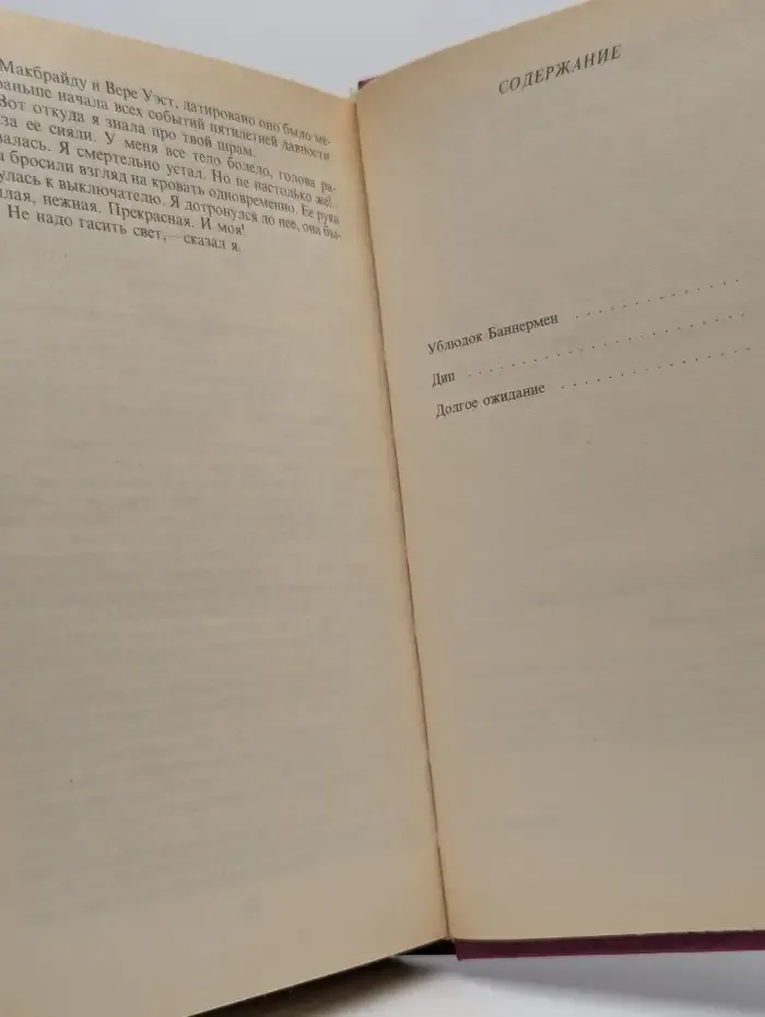 Долгое ожидание. Книга 5