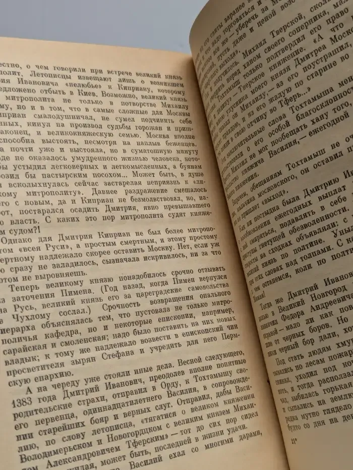 Дмитрий Донской