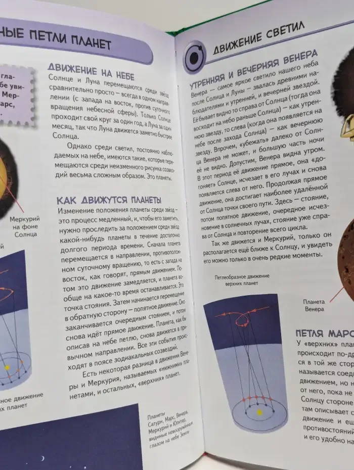 Звездное небо. Галактики, созвездия, метеориты