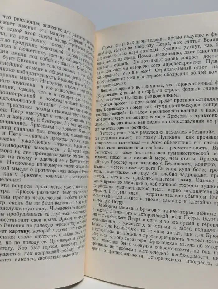"Медный всадник". Итоги и проблемы изучения