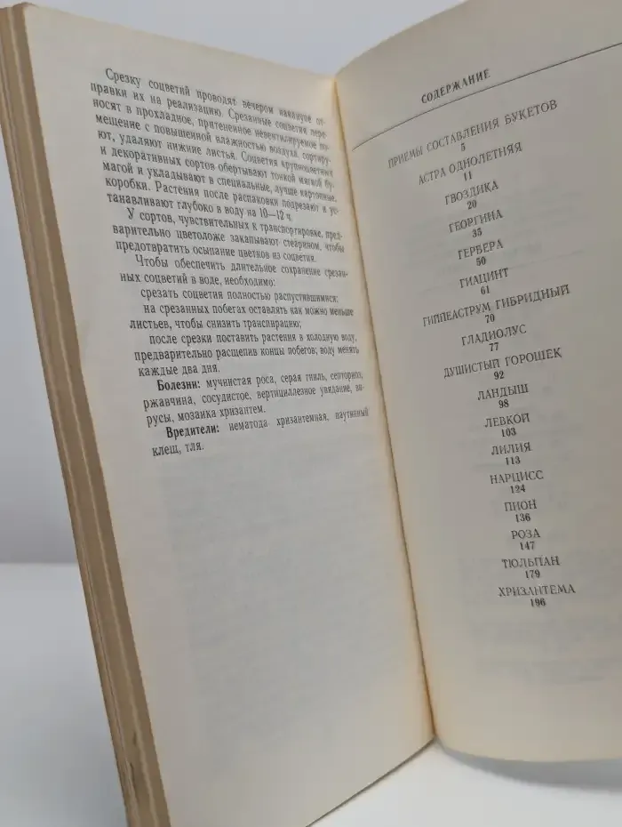 Цветы для букета